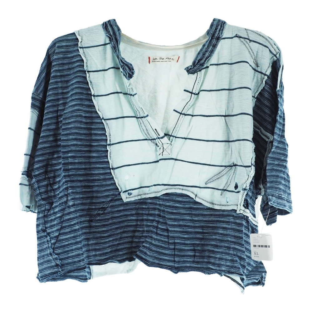 Free People Tokyo Tee